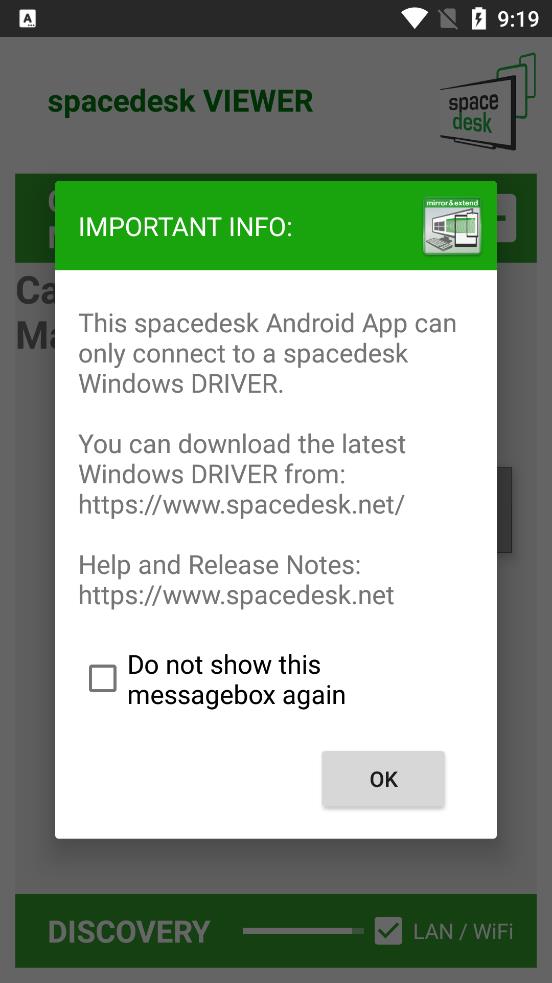 spacedesk最新安卓免费下载v2.1.6