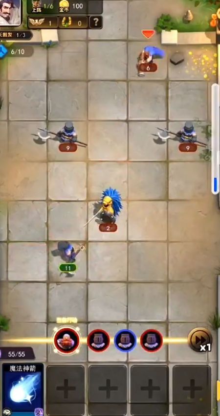 龙之自走棋安卓最新版下载v1.0
