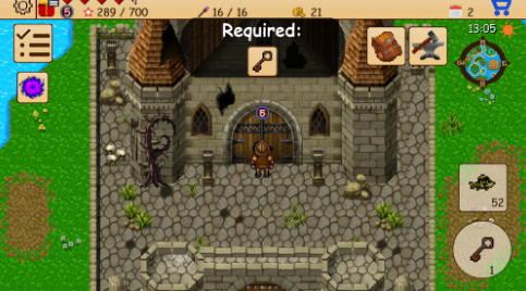 生存RPG5海盗冒险之旅官方安卓版 v1.1.1