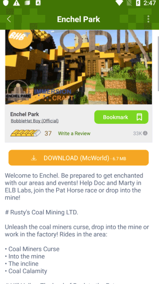 Addons正版手机apk免费下载v1.20.4