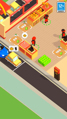 疯狂快餐车安卓最新版下载v1.0.1