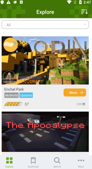 Addons中文版手机apk免费下载v1.20.4
