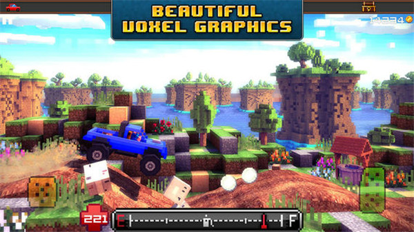 像素赛道安卓最新版下载v1.3.8