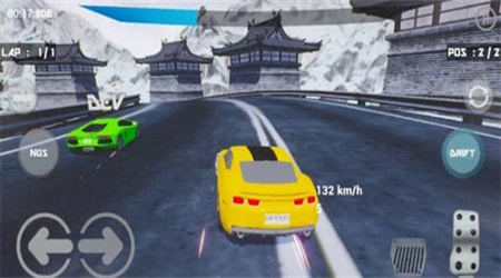 烈焰赛车安卓最新版下载v1.1.2