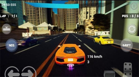 烈焰赛车安卓最新版下载v1.1.2