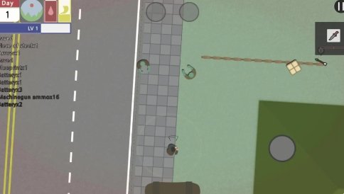 死亡小镇生存安卓最新版下载vBeta 1.1