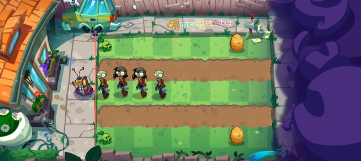 植物大战僵尸3手游14.0.23版本安装包免费下载v14.0.23