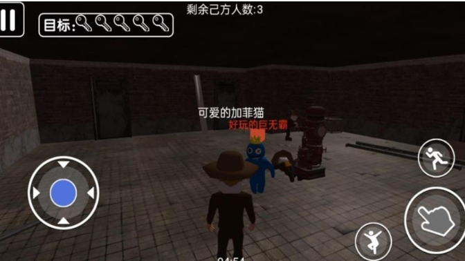黑暗逃亡挑战生存手机版下载 v4.5.6