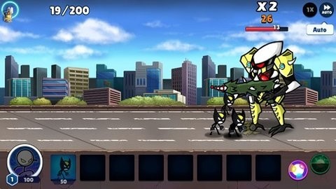 米克火柴人塔防安卓最新版下载v1.1.0