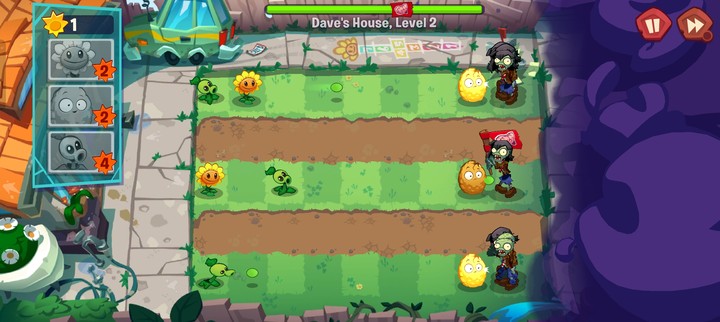 植物大战僵尸3最新版安装包免费下载v14.0.23
