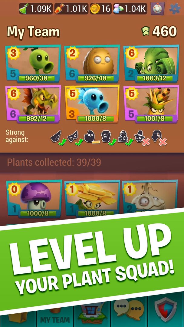 植物大战僵尸3最新安卓免费下载v14.0.23