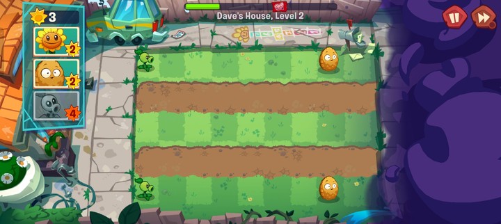 植物大战僵尸3手游14.0.23版本安装包免费下载v14.0.23