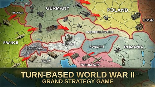 战略与战术2全地图解锁版安卓最新下载v3.1.0