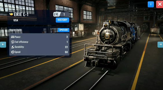 火车模拟3游戏安卓版下载 v1.6.0