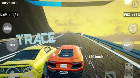 烈焰赛车安卓最新版下载v1.1.2