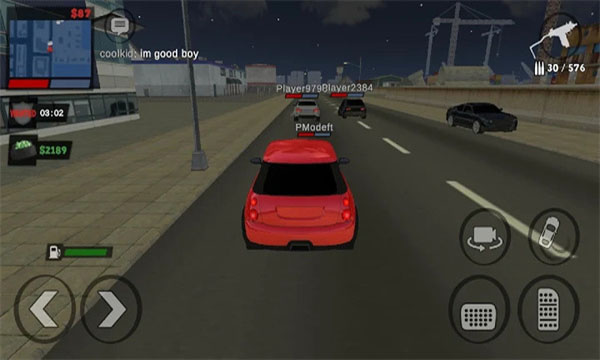 正义对决3MOD作弊菜单版手机免费下载v1.097h