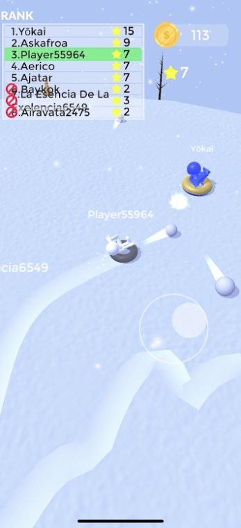 雪地战斗安卓免费下载v1.0.2