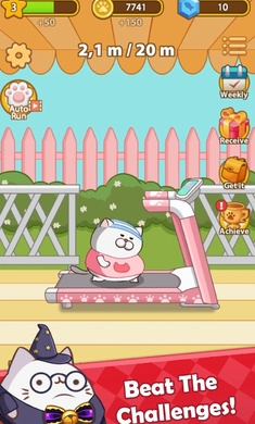 奔跑小猫安卓最新版下载v0.3.4