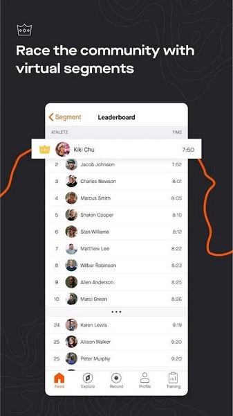 strava中文版免费安装包下载v363.10