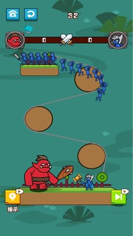最强火柴人格斗安卓免费下载v1.0