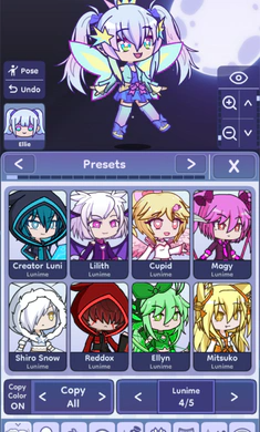 扭蛋人生2国际服最新版GachaLife2免费apk下载v0.95