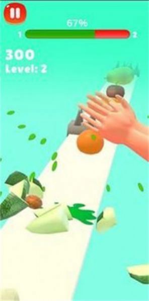 水果粉碎机3D安卓最新版下载v1.2