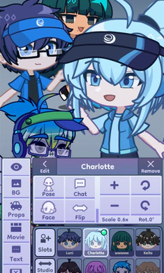 扭蛋人生2国际服最新版GachaLife2免费apk下载v0.95