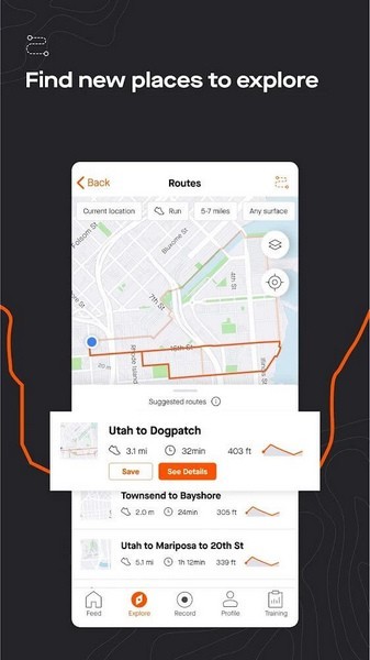 strava中文版免费安装包下载v363.10