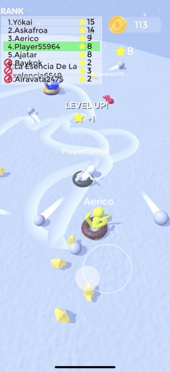 雪地战斗安卓免费下载v1.0.2