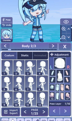 扭蛋人生2中文版GachaLife2安卓免费下载v0.95