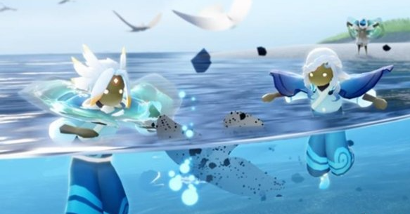 光遇海洋节兑换什么好