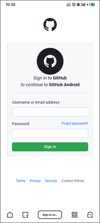github手机端开源社区安装包免费下载v1.165.0