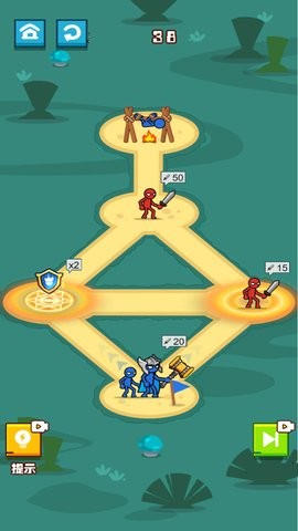 最强火柴人格斗安卓免费下载v1.0