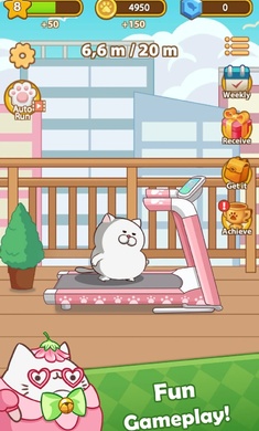 奔跑小猫安卓最新版下载v0.3.4