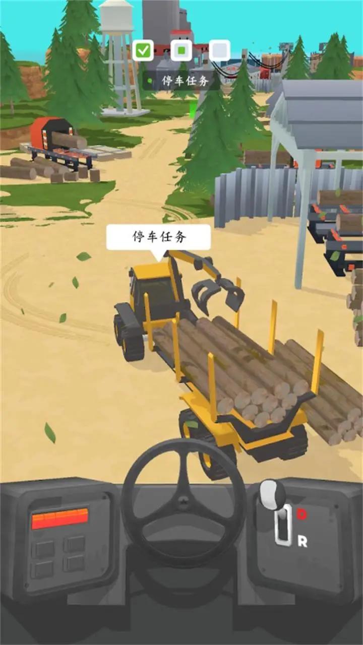 驾驶重型卡车模拟器(卡通卡车驾驶)安卓最新版下载v1.0.9.1
