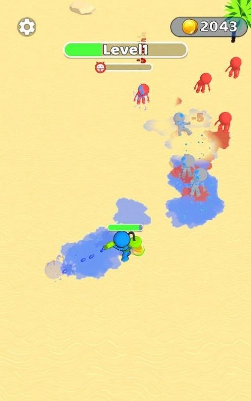 喷涂斗士安卓最新版下载v1.0.1