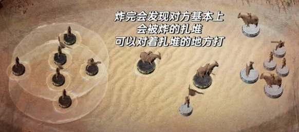 燕云十六声沙盘争夺战怎么赢