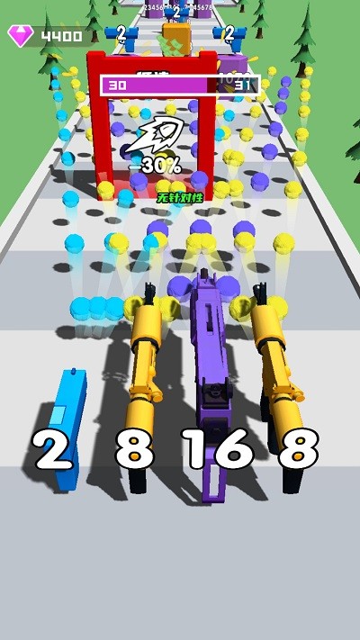 枪魂对决安卓最新版下载v1.0.1