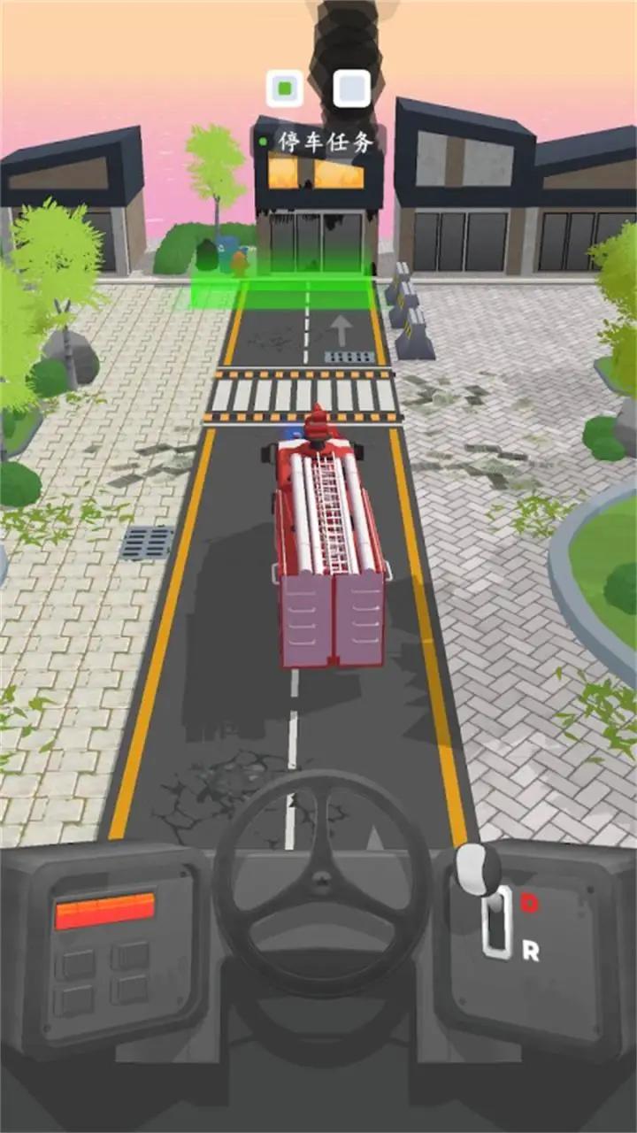 驾驶重型卡车模拟器(卡通卡车驾驶)安卓最新版下载v1.0.9.1