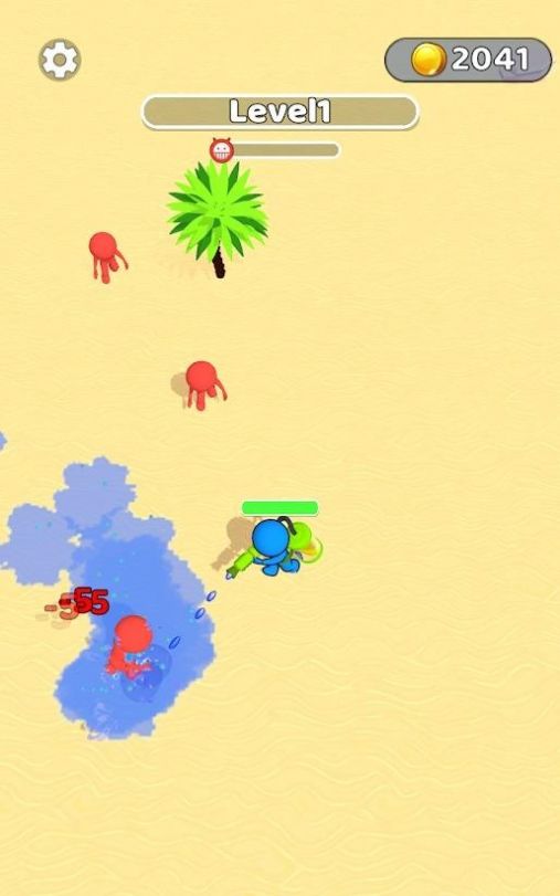 喷涂斗士安卓最新版下载v1.0.1