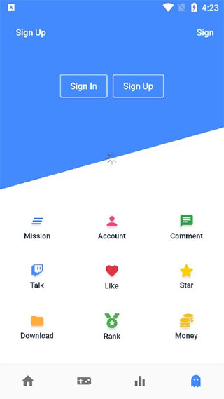 ogm游戏盒子最新安卓免费下载v2.8.2