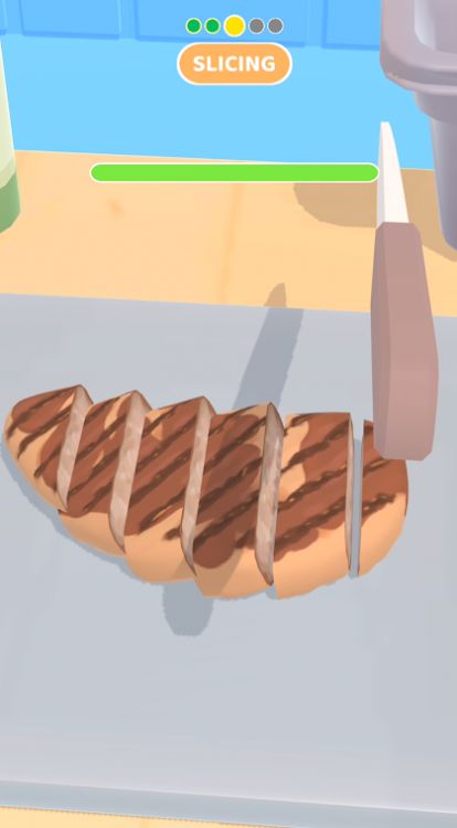 牛排烹饪大师(牛排制作)安卓最新版下载v1.0.1