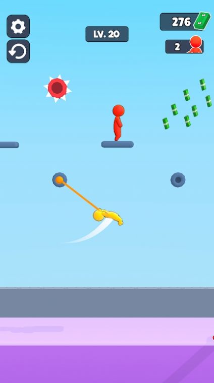 摇摆踢人安卓免费下载v1.0.3