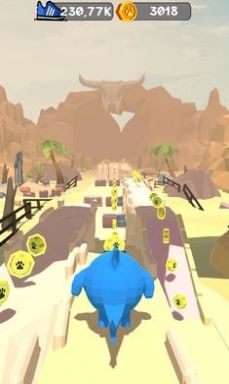 青蛙旅行朋友(快乐跑酷)安卓手机下载v1.0.0.9