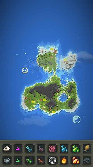 世界盒子内置地图版安装包免费下载v0.22.21