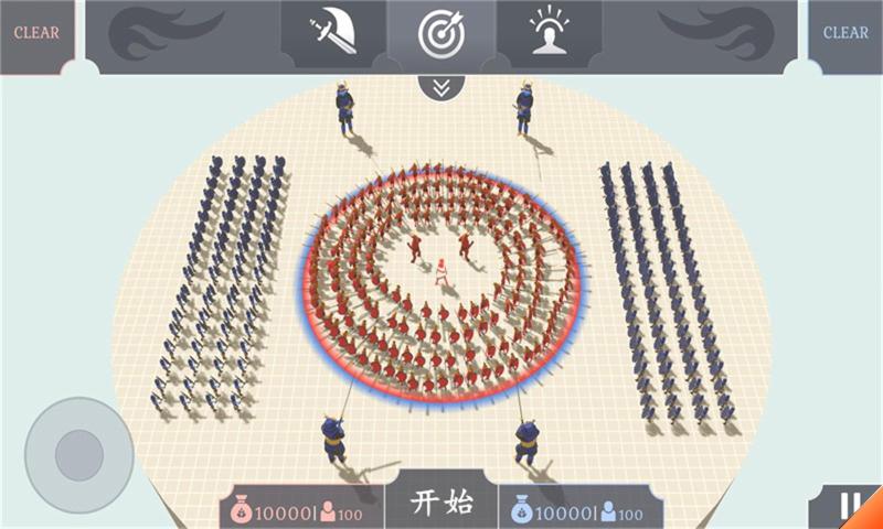 有趣的战斗模拟器(放置对战)安卓最新版下载v1.04