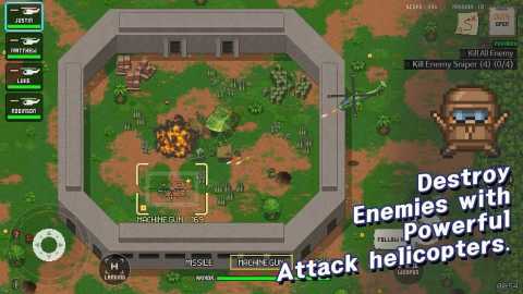 六队装甲部队安卓最新版下载v1.1.7