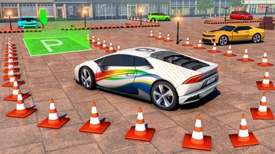 全民停车挑战(模拟停车)最新apk下载v1.0