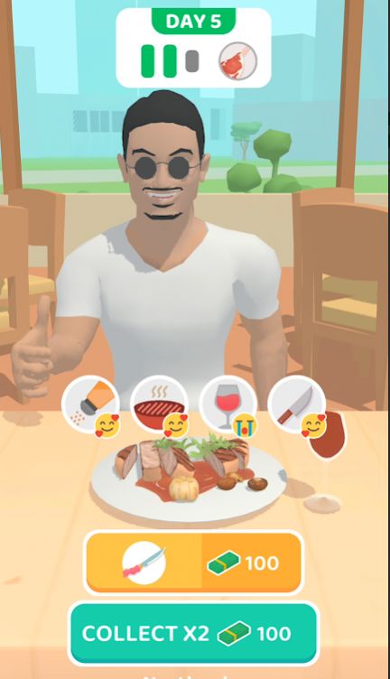 牛排烹饪大师(牛排制作)安卓最新版下载v1.0.1