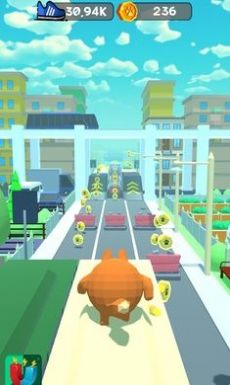 青蛙旅行朋友(快乐跑酷)安卓手机下载v1.0.0.9